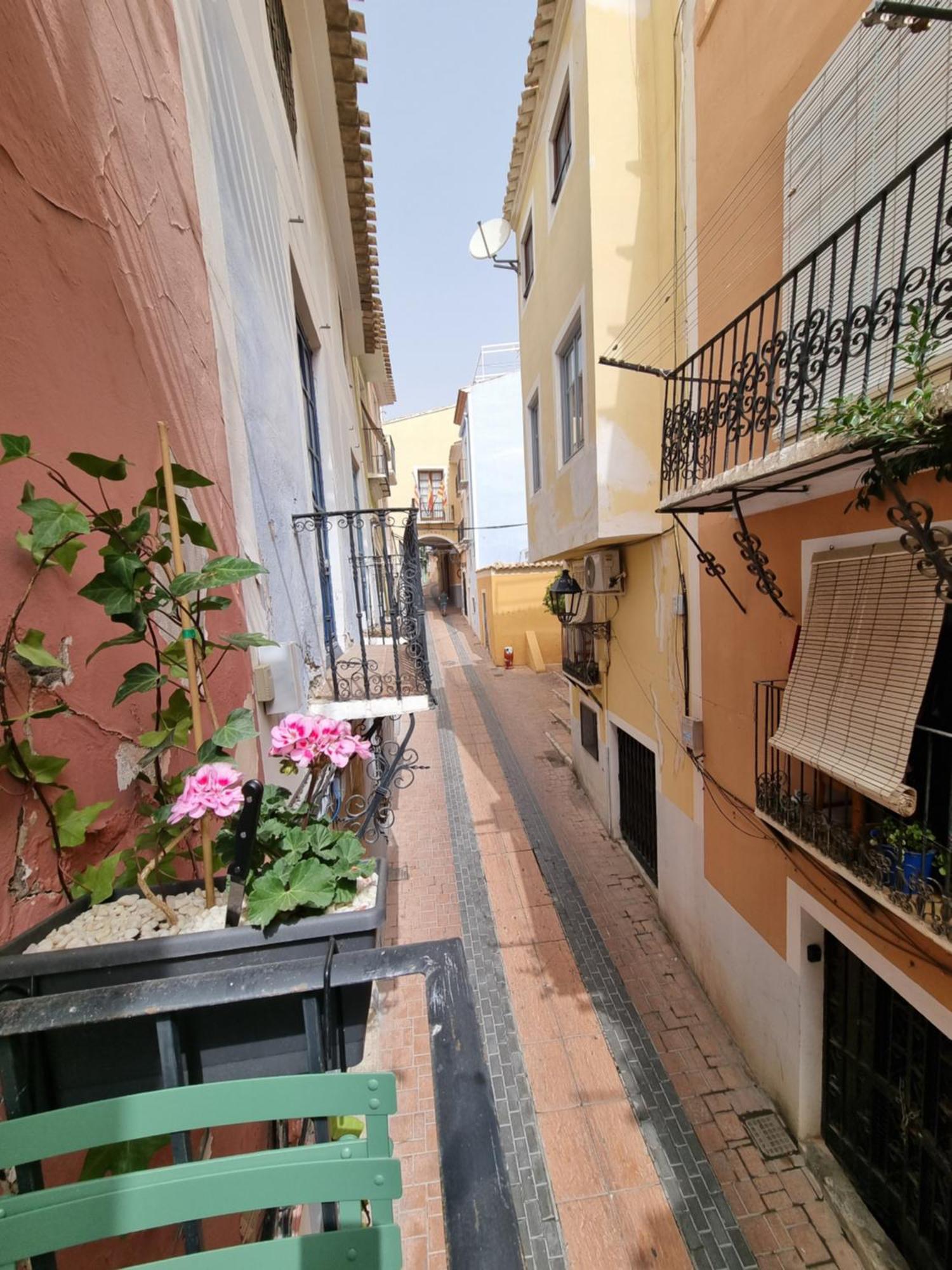 Apartment M 22 Villajoyosa Εξωτερικό φωτογραφία